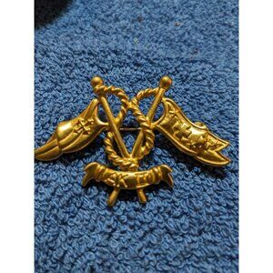 Anne Klein Nautical Brooch Pin